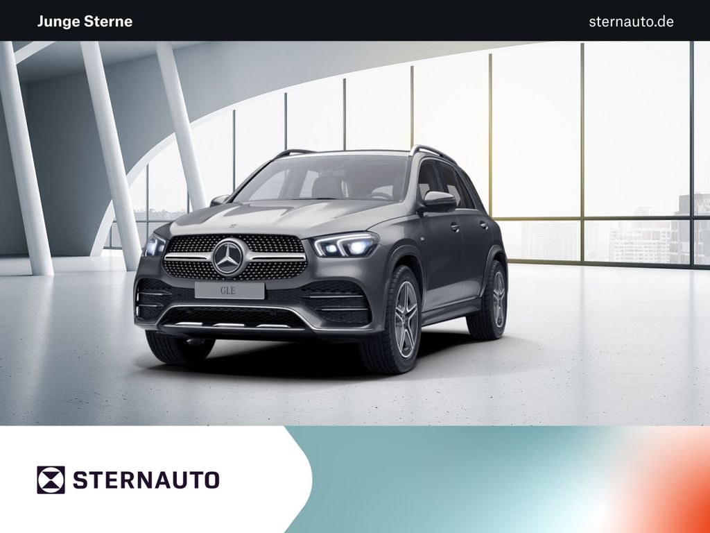 Mercedes-Benz GLE 350 2020