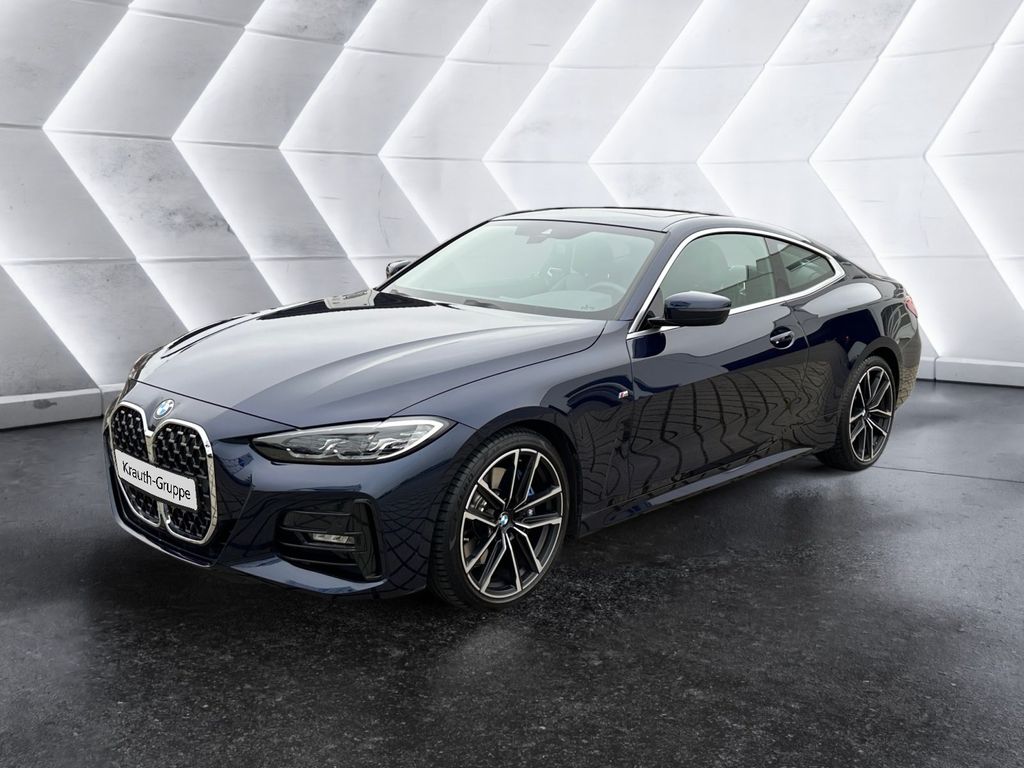 BMW 430 2023