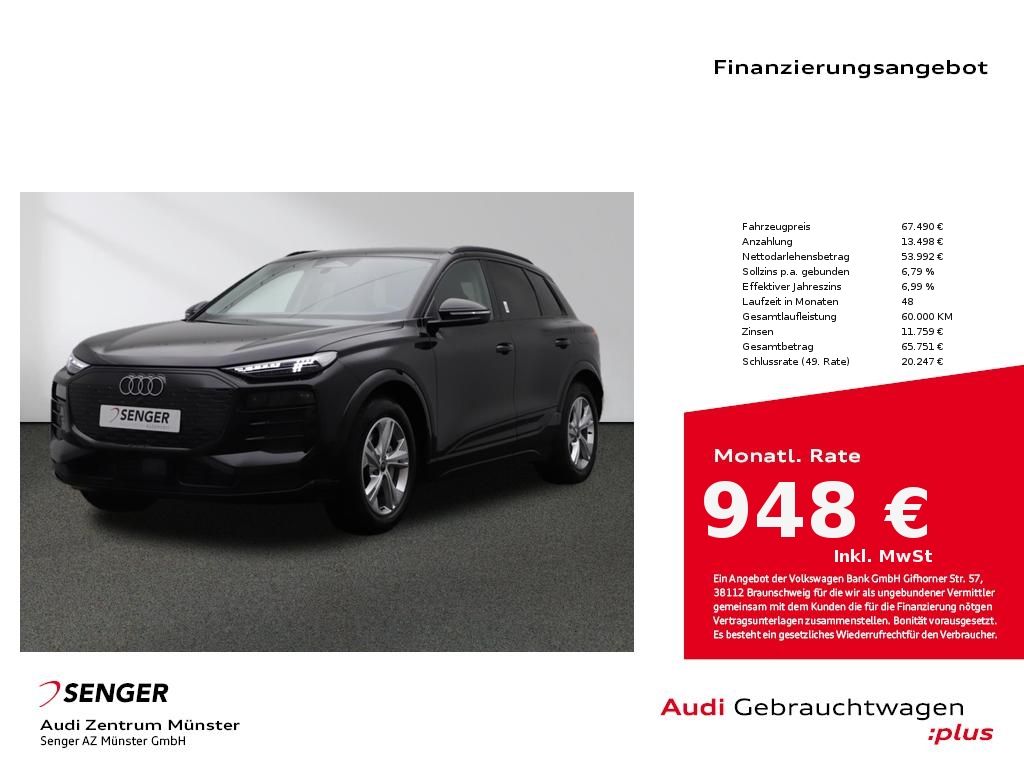 Audi Q6 e-tron 2025