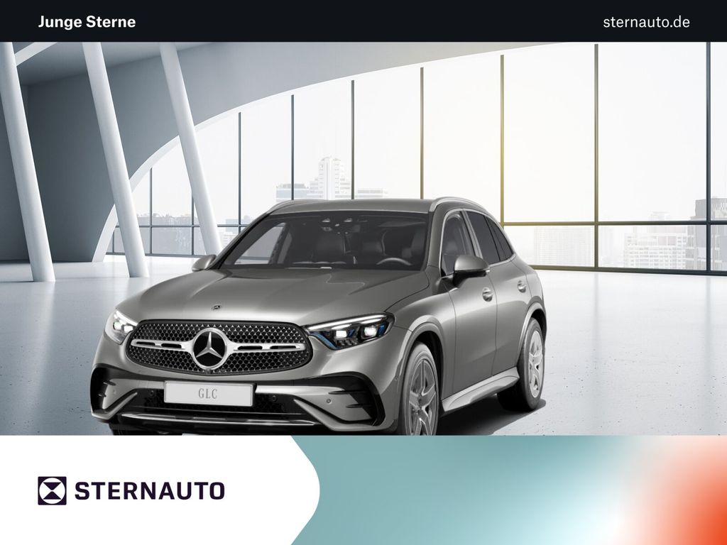 Mercedes-Benz GLC 300 2023
