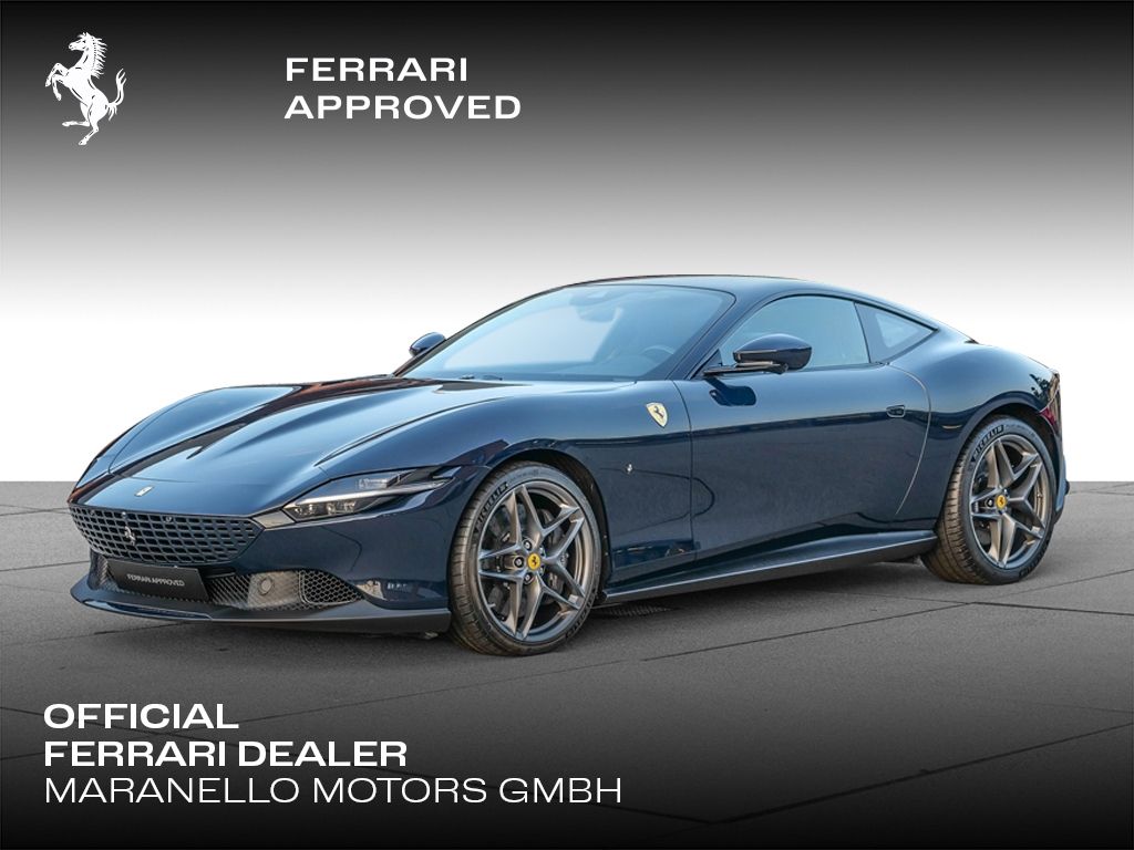 Ferrari Roma 2023
