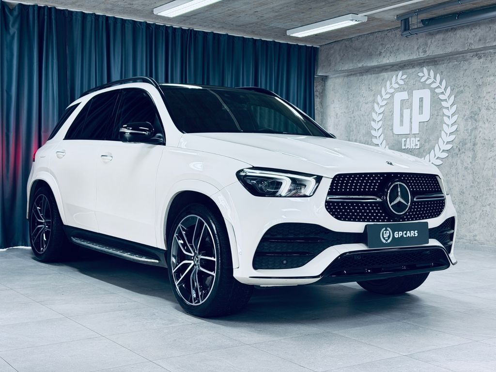 Mercedes-Benz GLE 450 2020