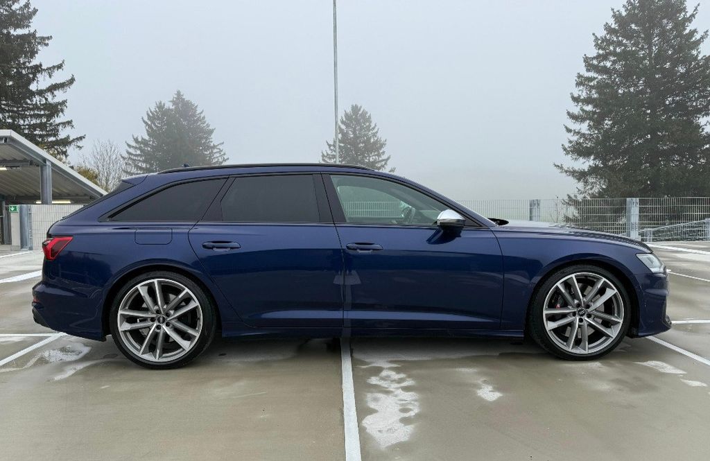 Audi S6 2021