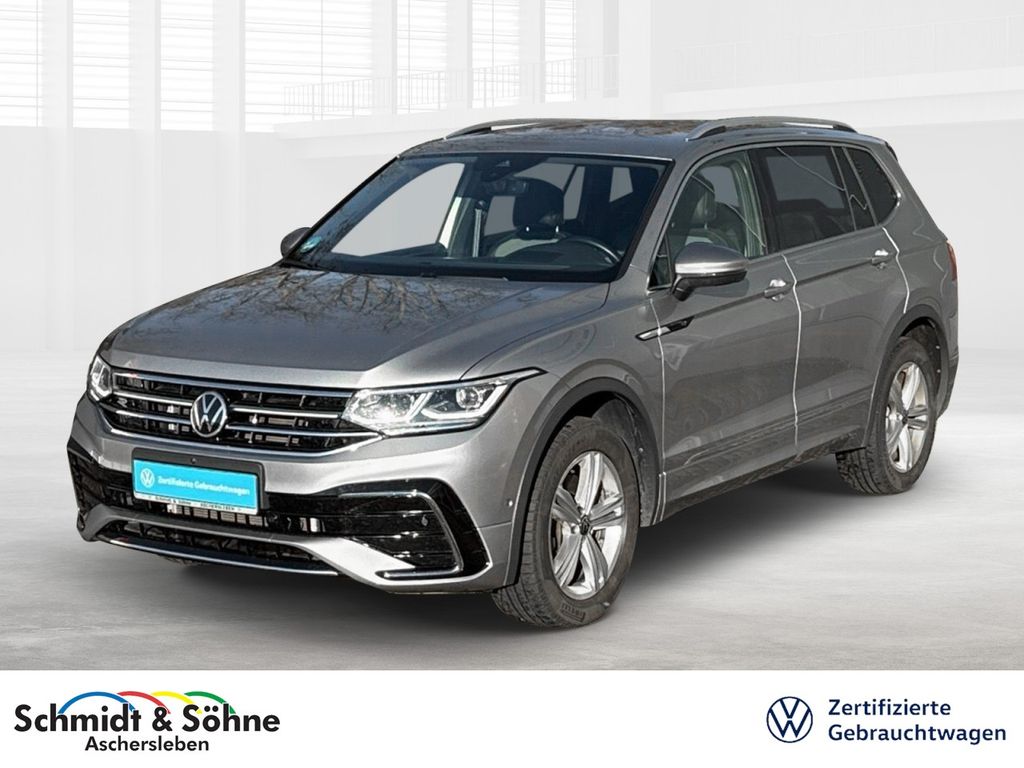 Volkswagen Tiguan Allspace 2022