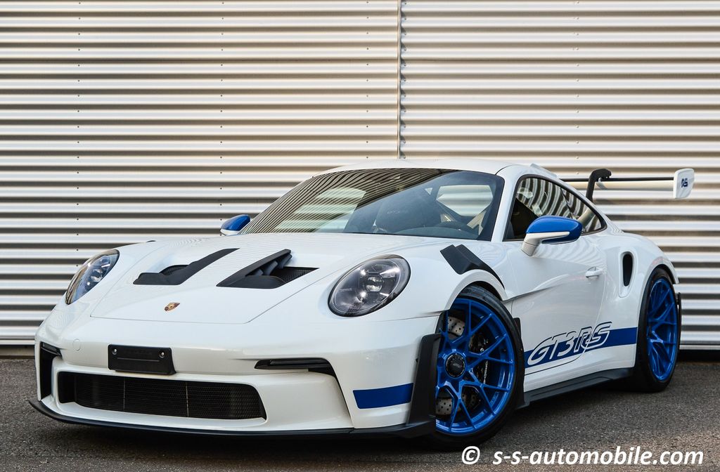 Porsche 992 2025