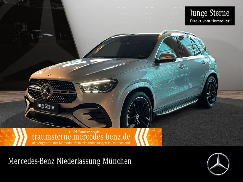 Mercedes-Benz GLE 450 2024