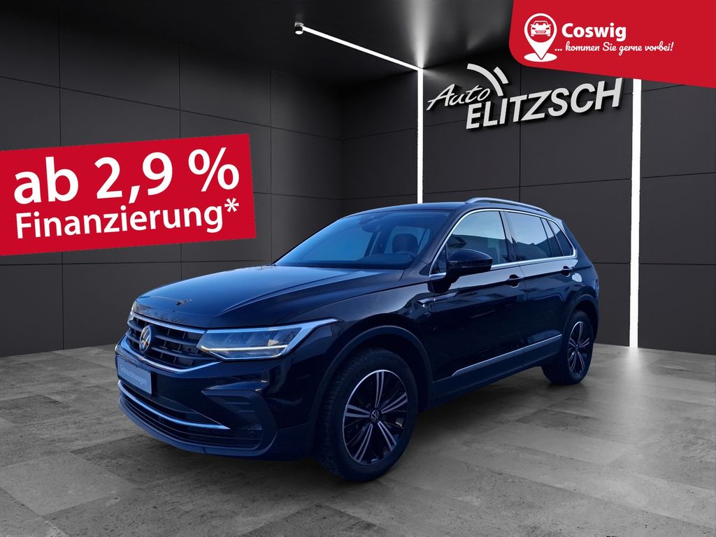 Volkswagen Tiguan 2021