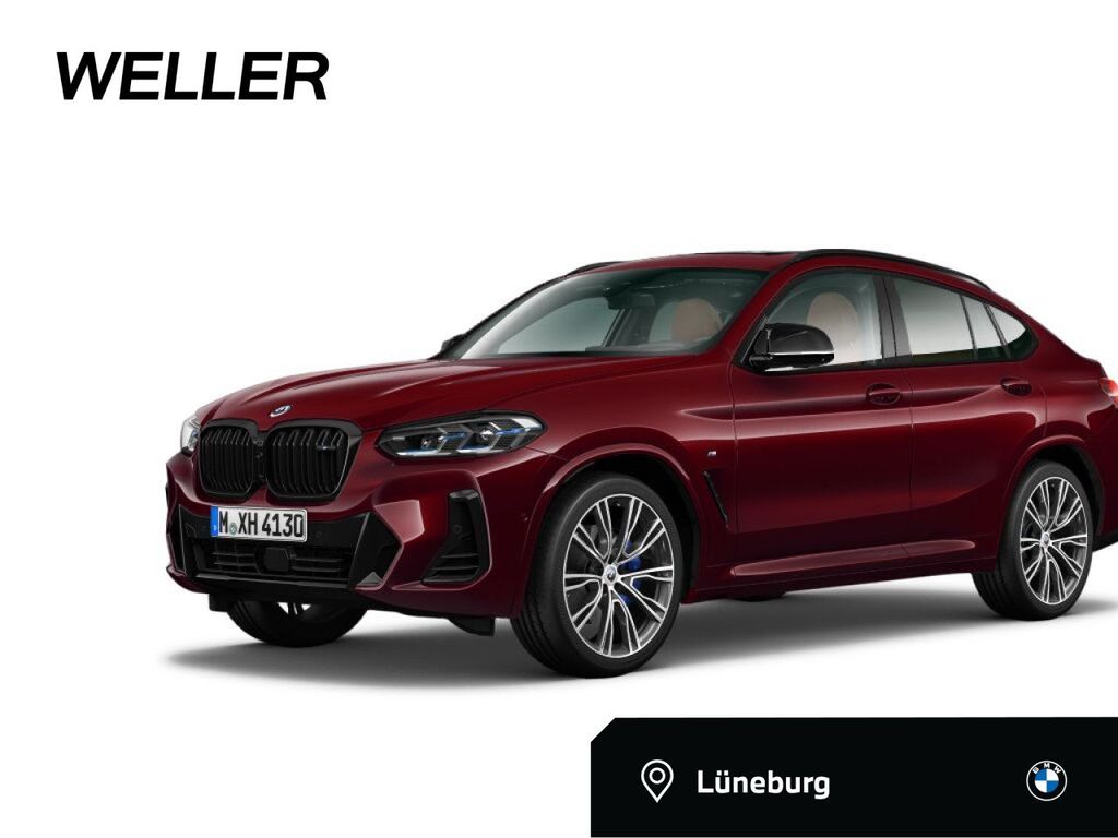 BMW X4 M40 2022