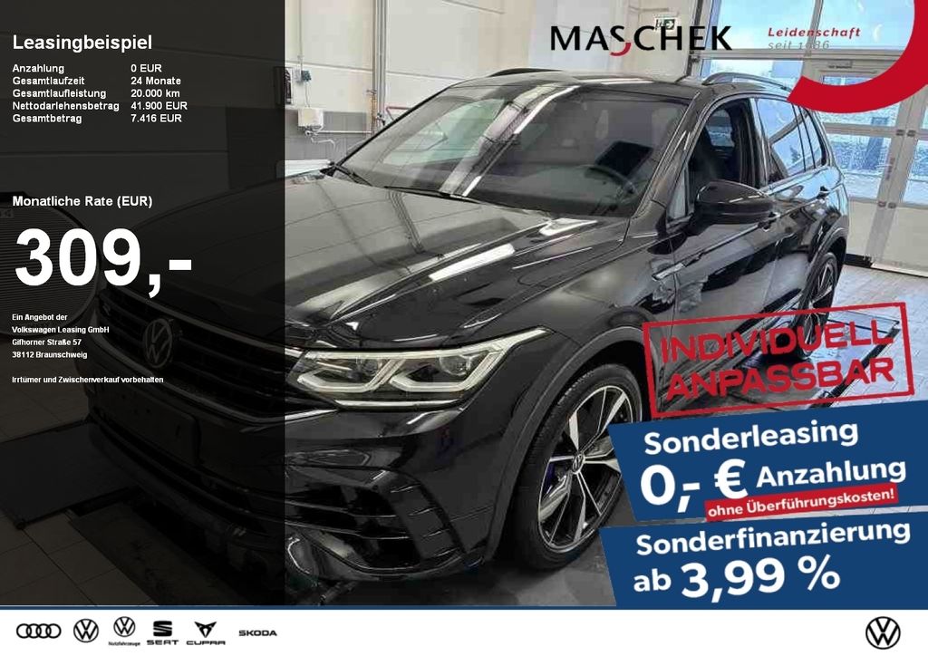 Volkswagen Tiguan 2023