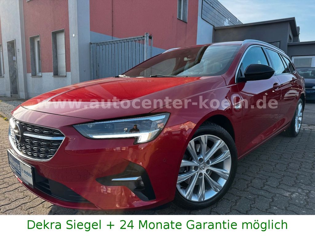 Opel Insignia 2021