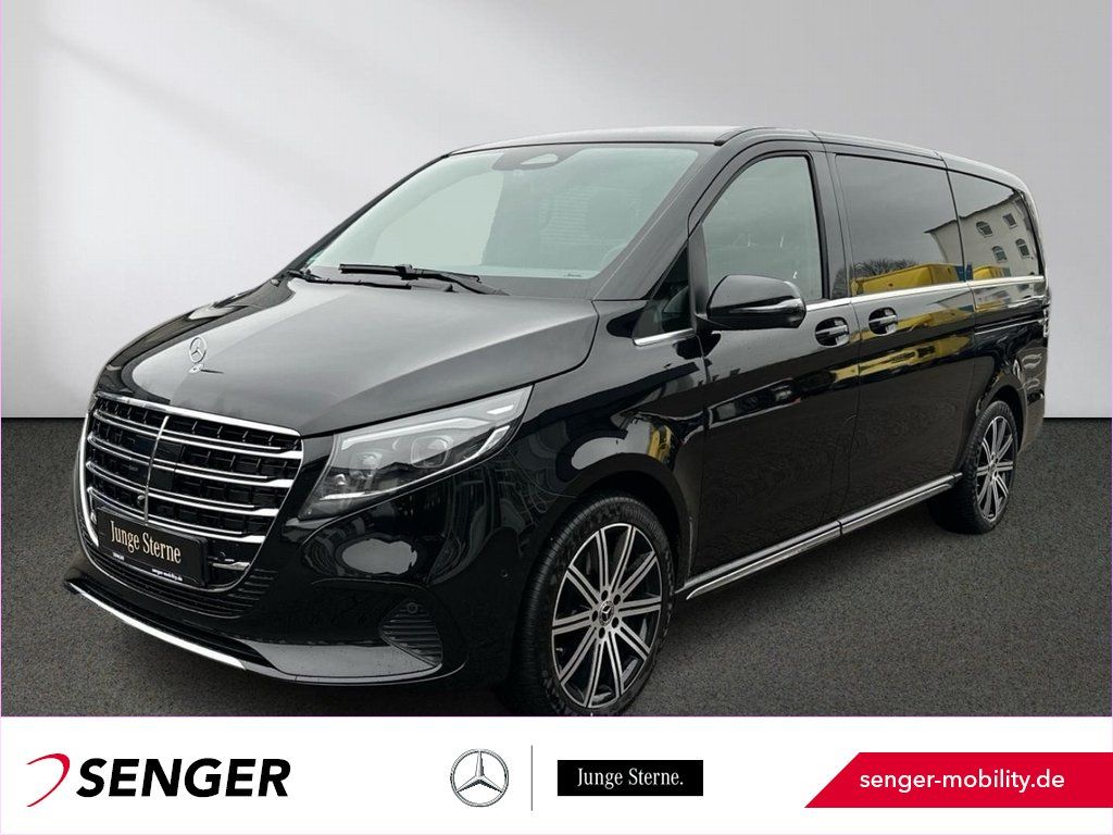 Mercedes-Benz V 300 2025