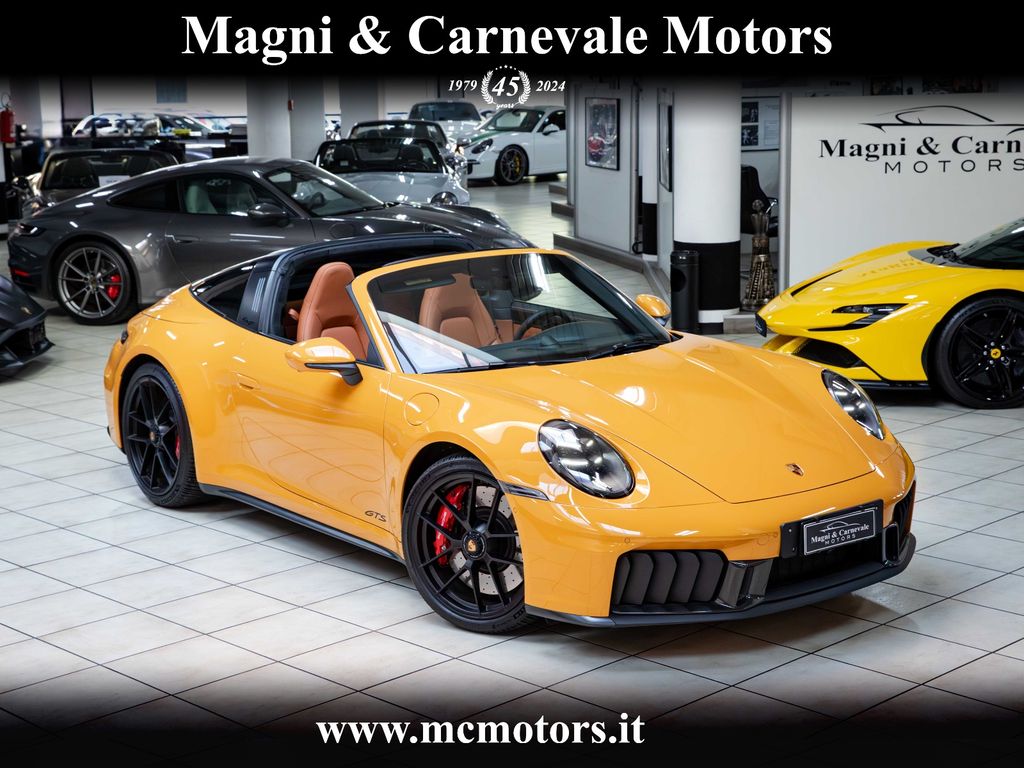 Porsche 992 2024