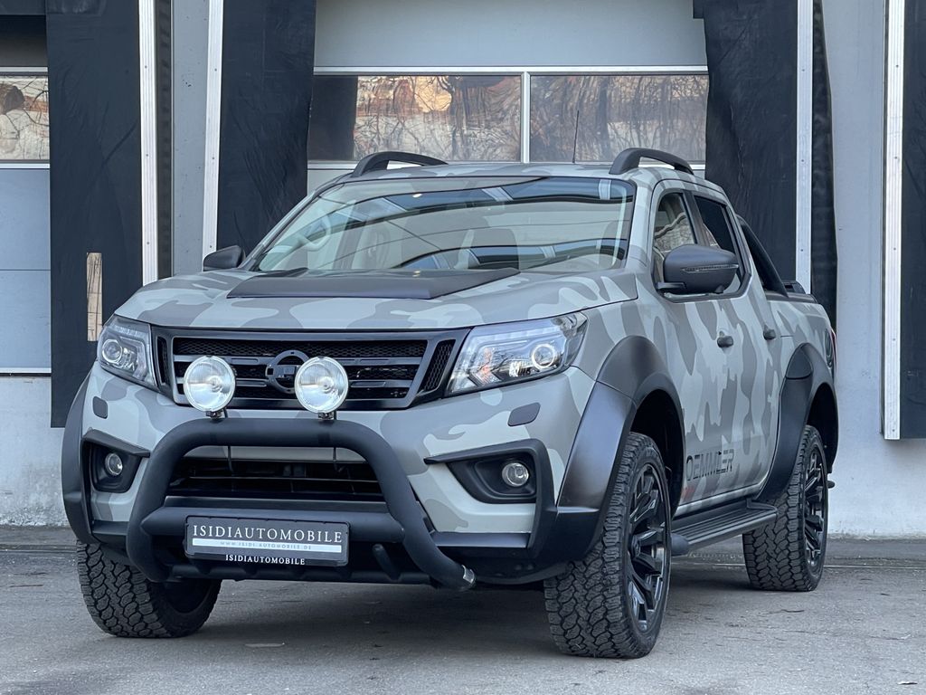 Nissan Navara 2021
