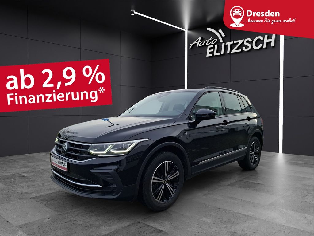 Volkswagen Tiguan 2022
