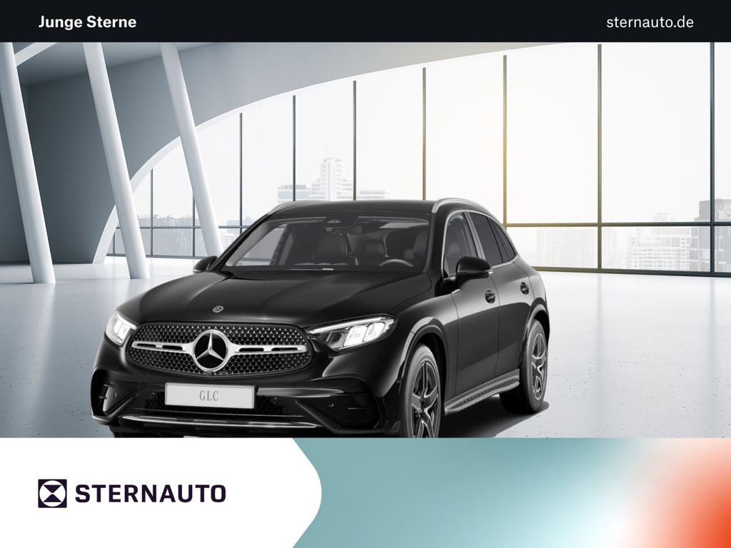 Mercedes-Benz GLC 200 2022
