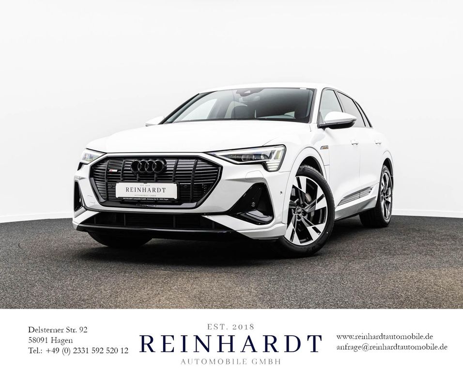 Audi e-tron 2022