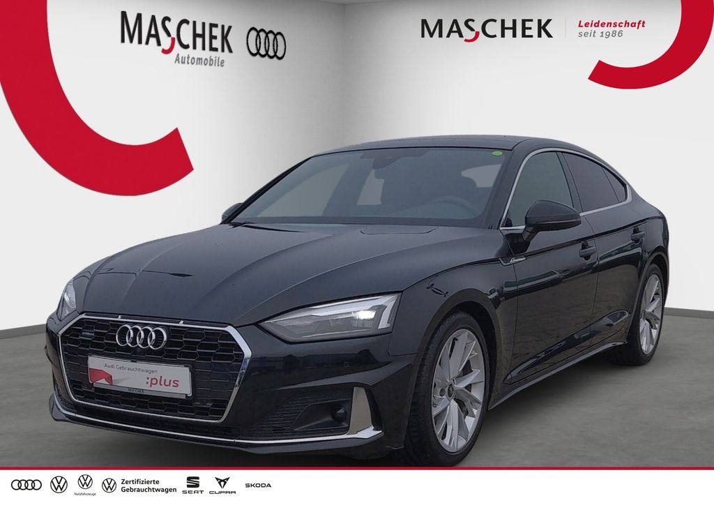 Audi A5 2022