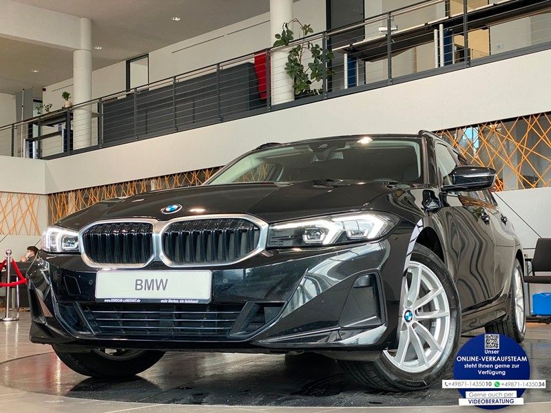 BMW 320 2023