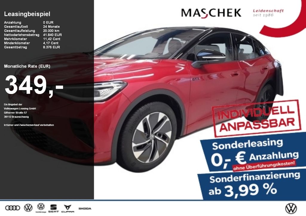 Volkswagen ID.5 2025