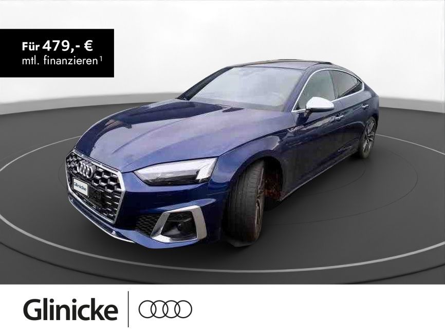 Audi S5 2023
