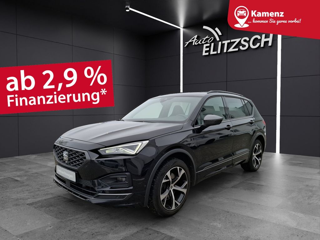Seat Tarraco 2022