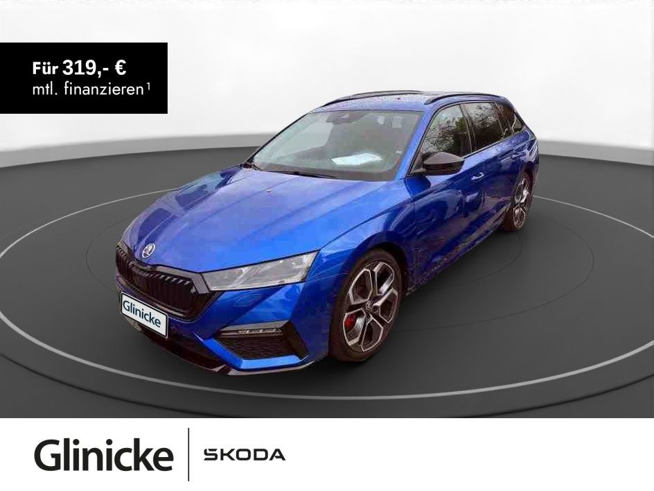 Skoda Octavia 2021