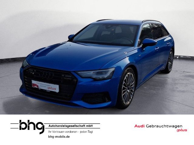 Audi A6 2022