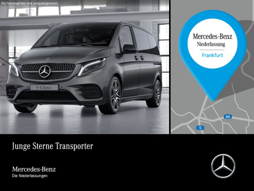 Mercedes-Benz V 300 2021