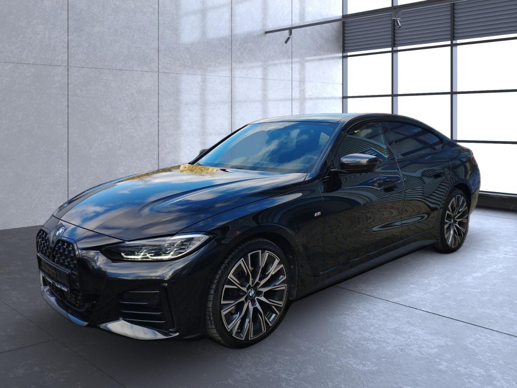BMW 420 Gran Coupé 2023