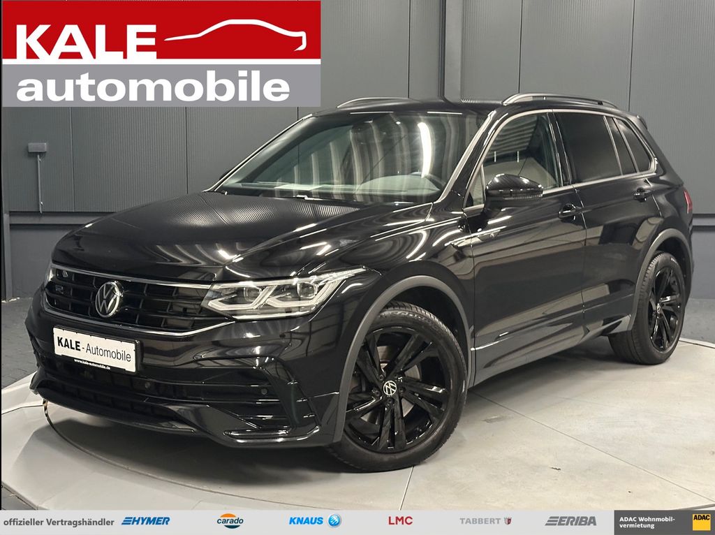 Volkswagen Tiguan 2021