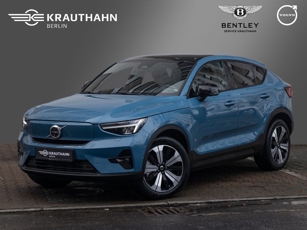 Volvo C40 2022