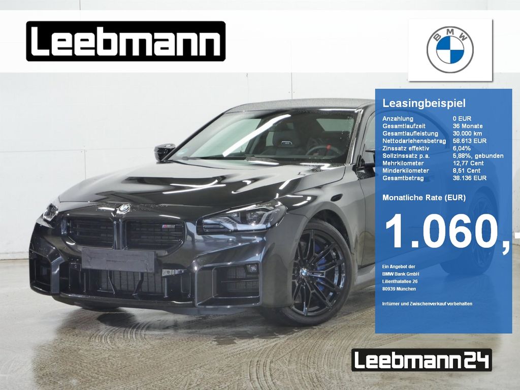 BMW M2 2025