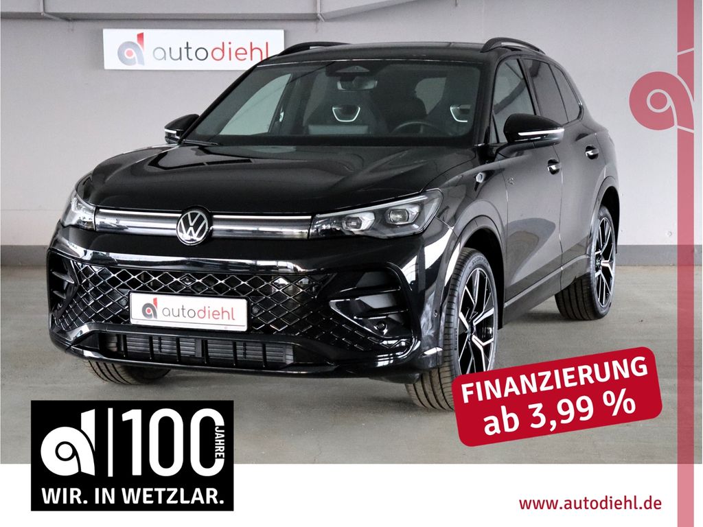 Volkswagen Tiguan 2025