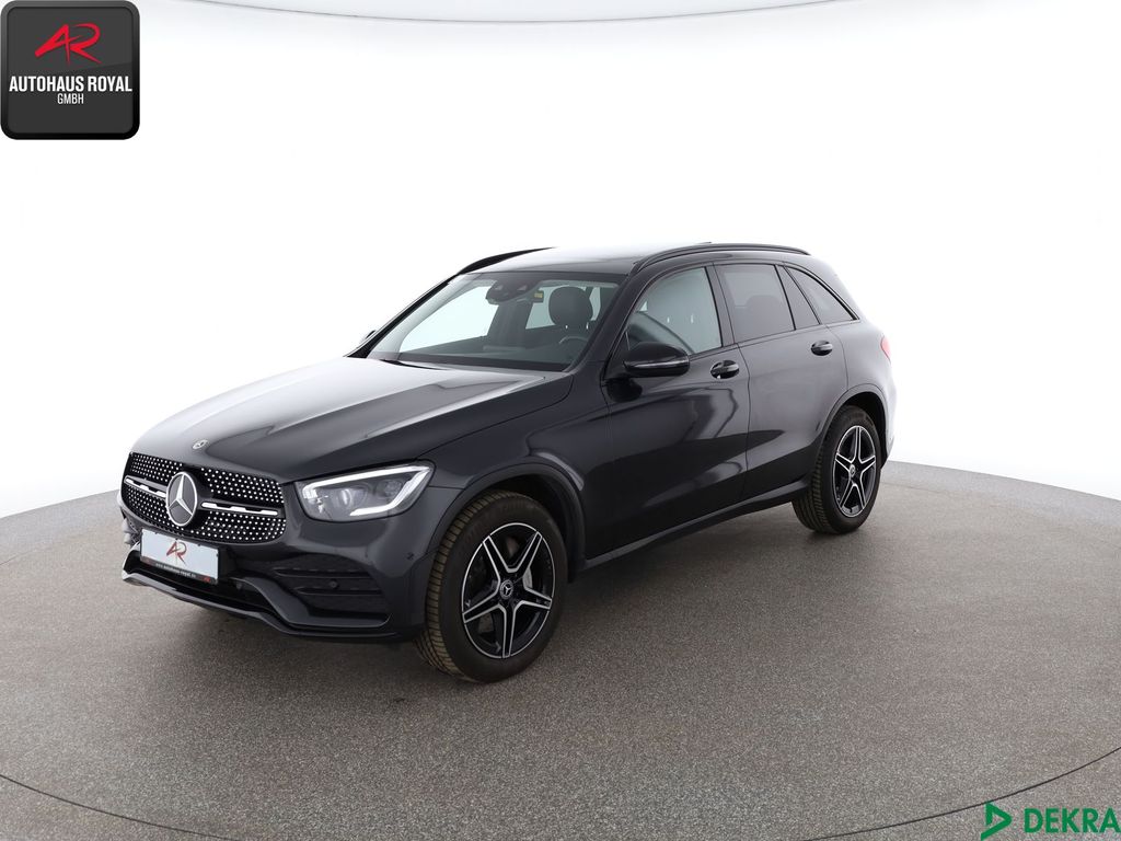 Mercedes-Benz GLC 300 2021