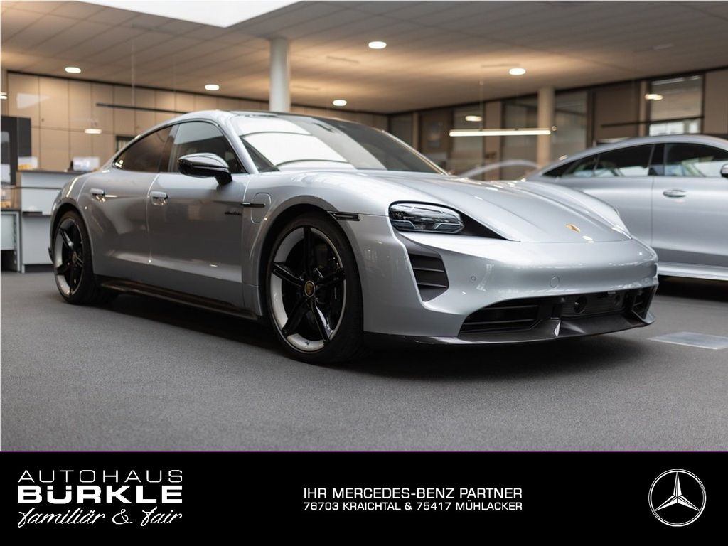 Porsche Taycan 2020