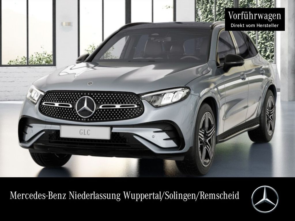 Mercedes-Benz GLC 220 2026