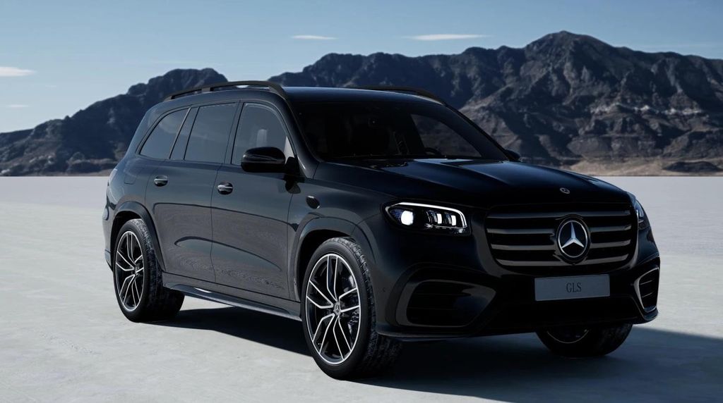 Mercedes-Benz GLS 450 2026