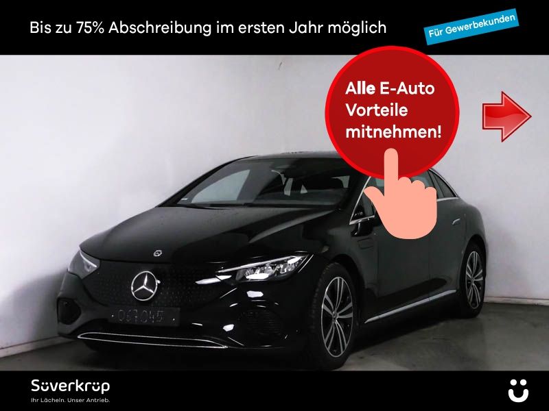 Mercedes-Benz EQE 2024