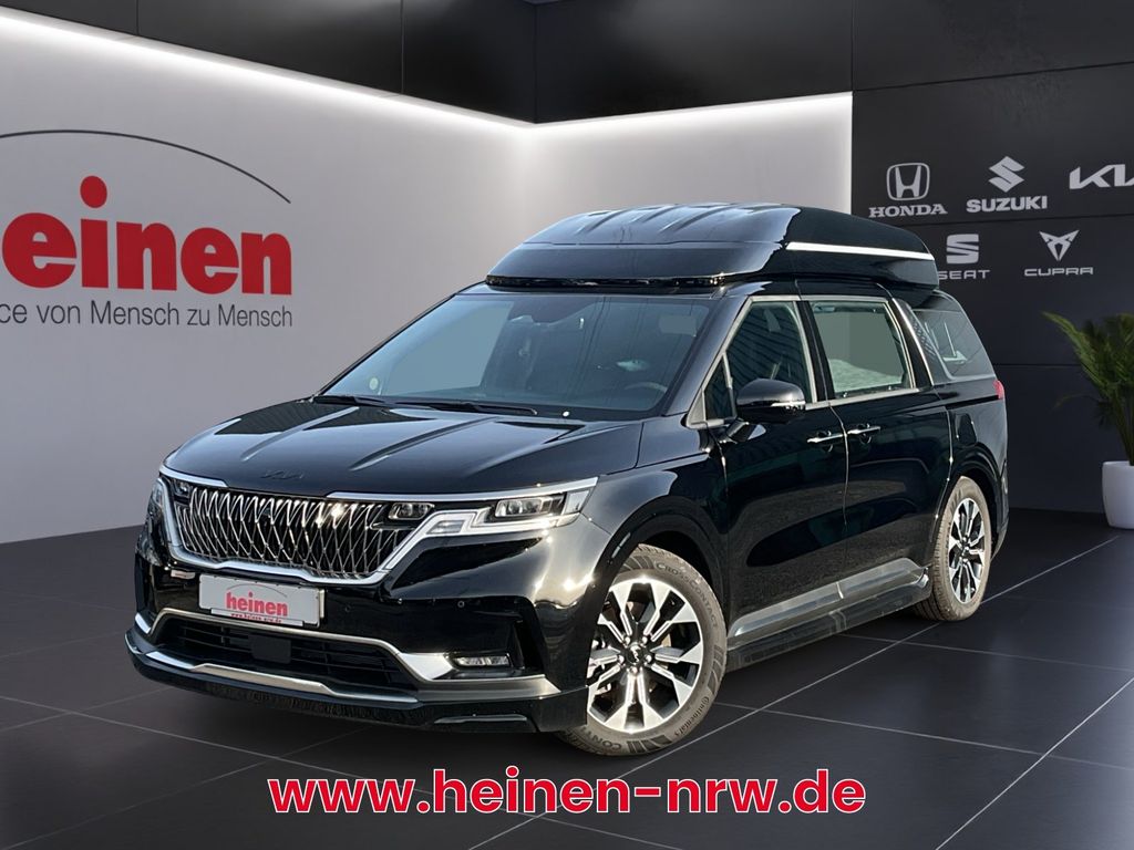 Kia Carnival 2023