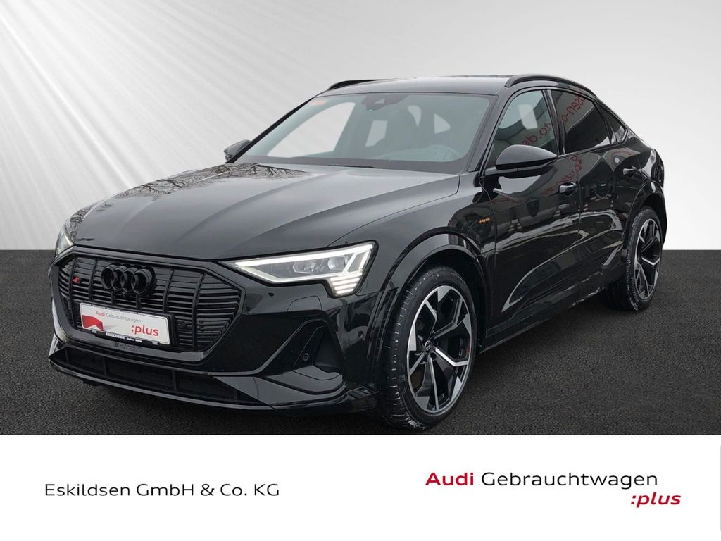 Audi e-tron 2022