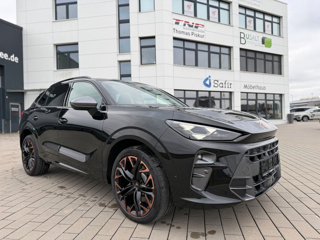 Cupra Terramar 2026