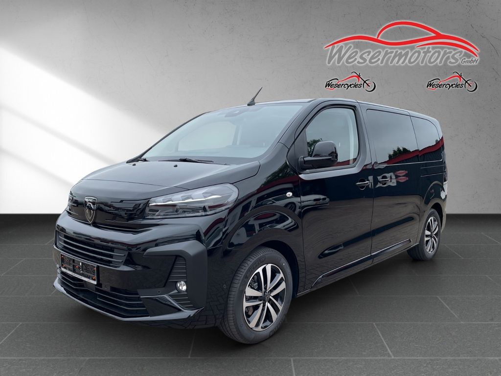 Peugeot Traveller