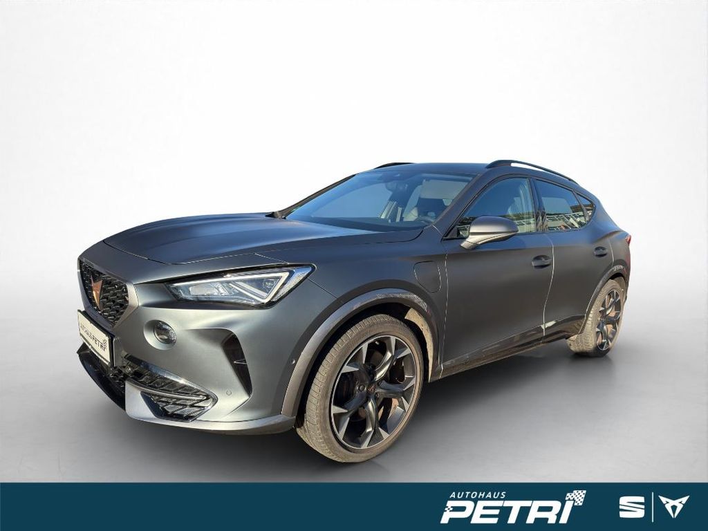 Cupra Formentor 2022
