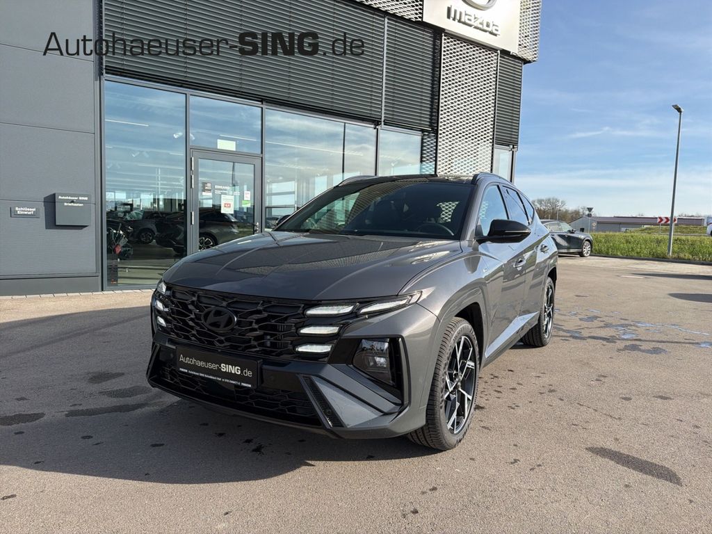 Hyundai TUCSON 2025