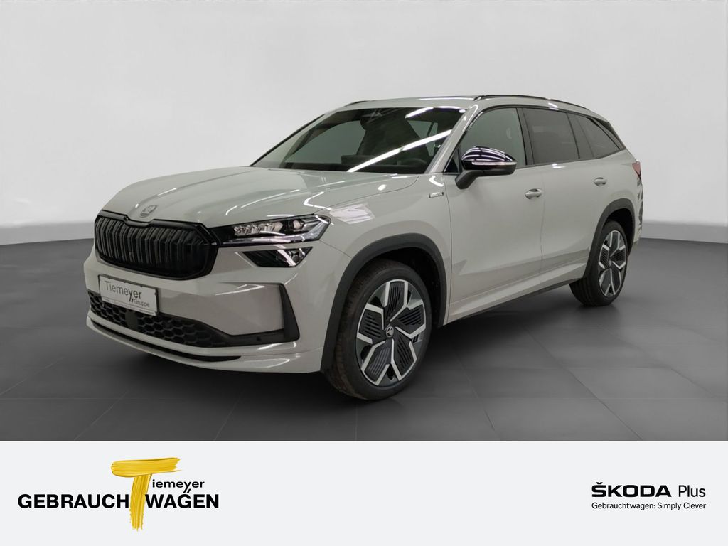 Skoda Kodiaq 2026