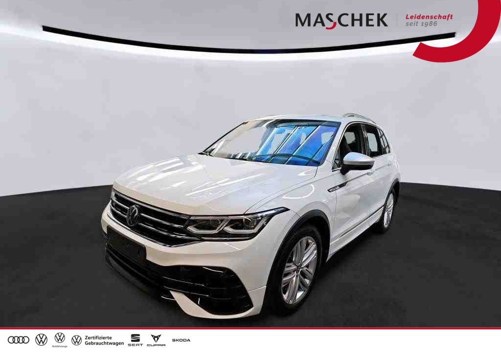 Volkswagen Tiguan 2023