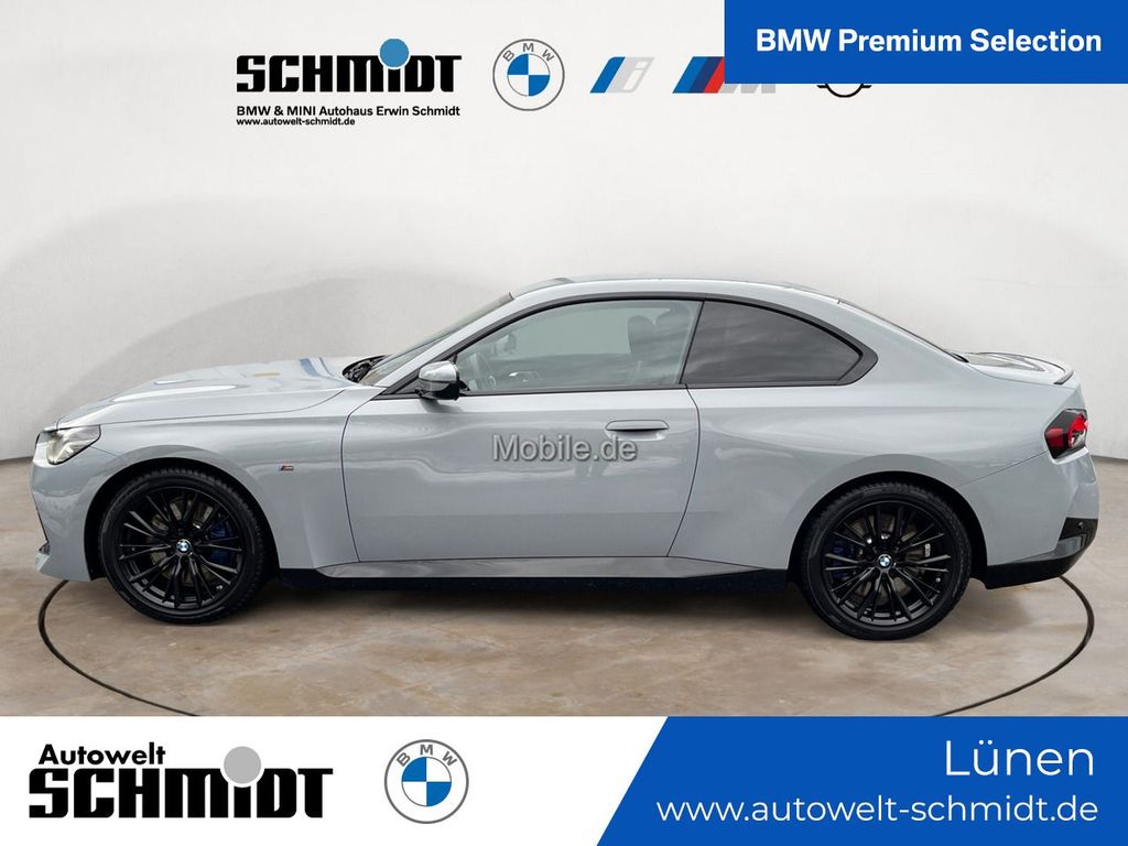 BMW 230 2022