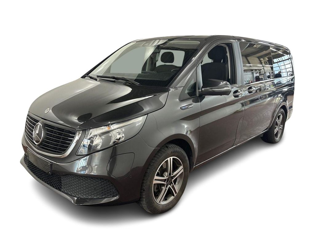 Mercedes-Benz EQV 2021