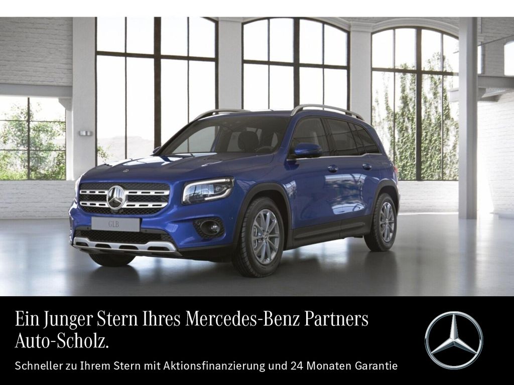 Mercedes-Benz GLB 220 2021