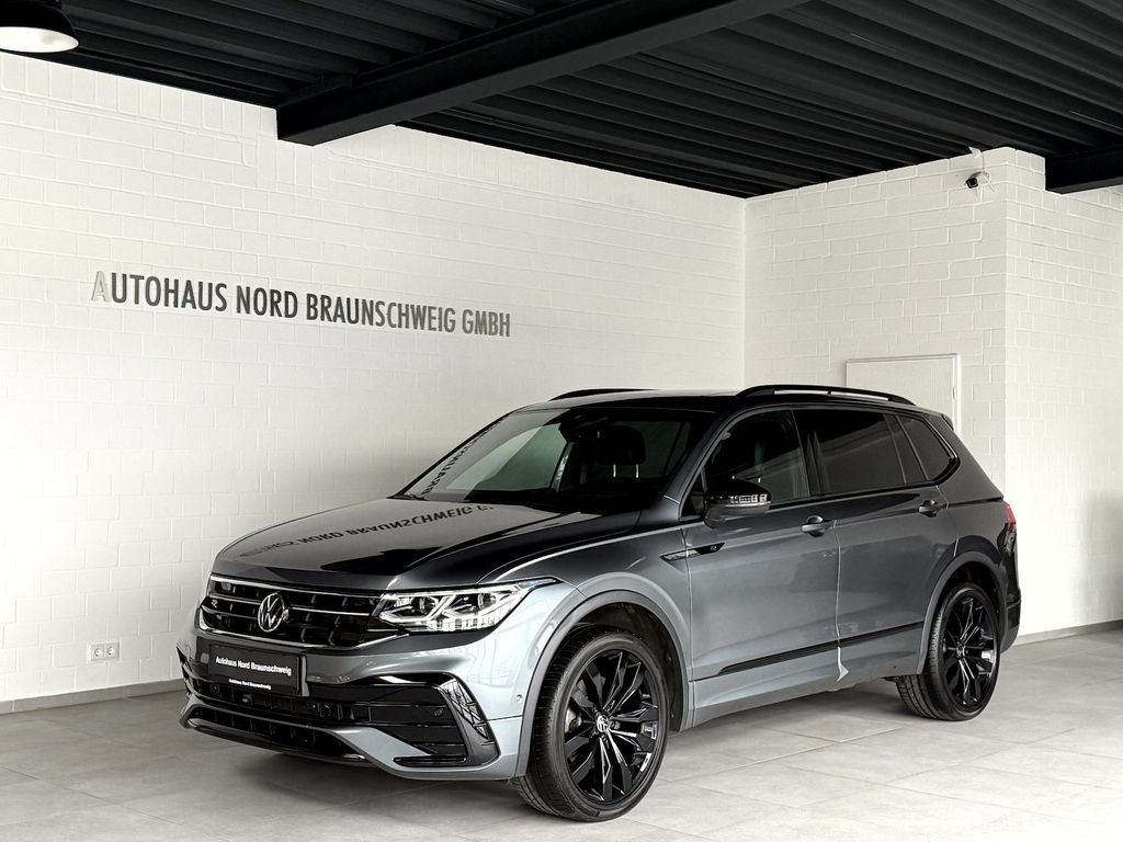 Volkswagen Tiguan Allspace 2022